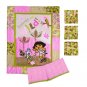Nickelodeon Dora the Explorer⢠âExploring the Wildâ 5PC Crib to Toddler Bedding Set