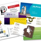 100 Business Cards • 16pt stock