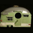 FREE S/H Travel Trailer Birdhouse 60s Shasta 50's Snowbirds Gift