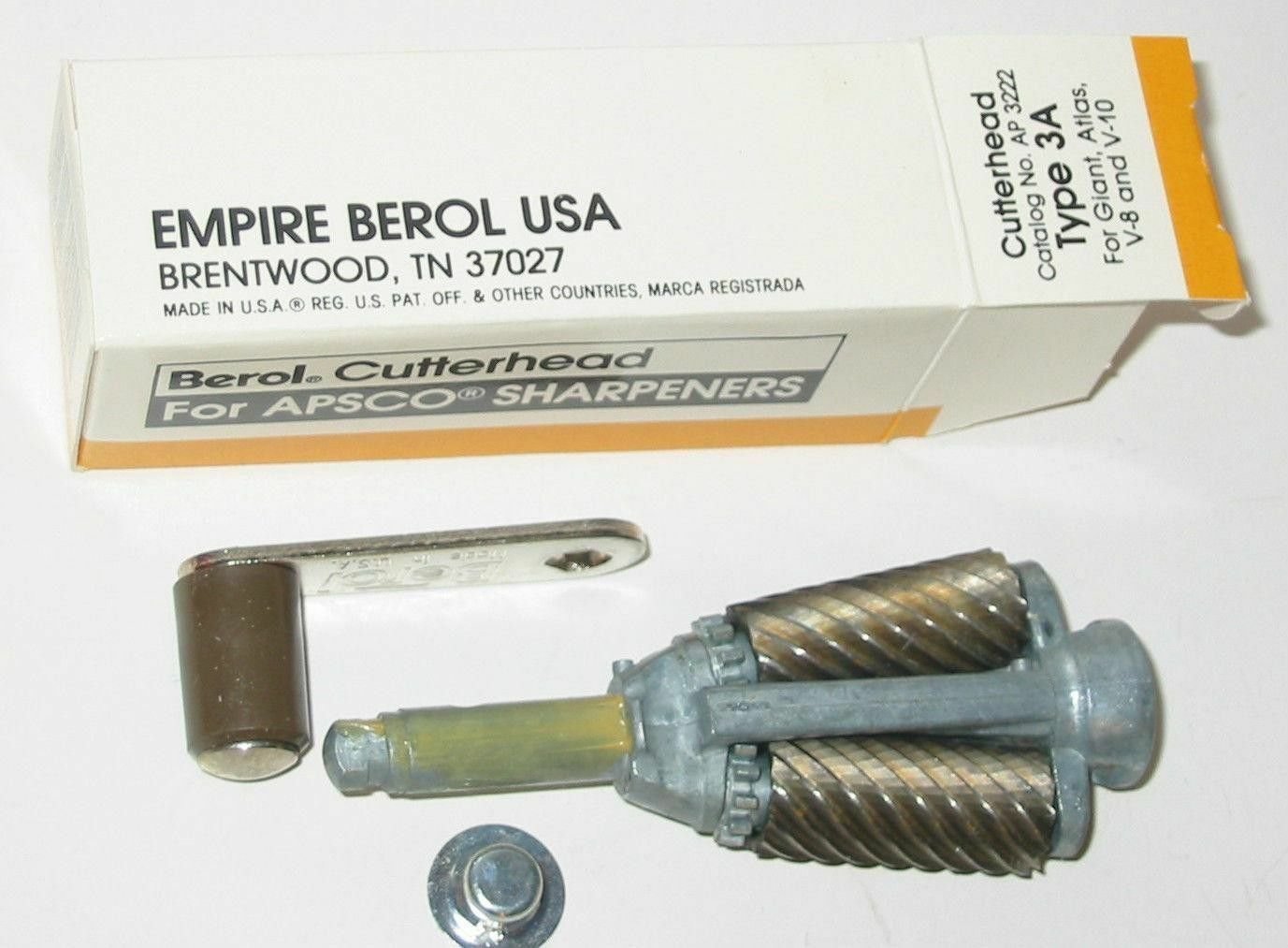 berol pencil sharpener