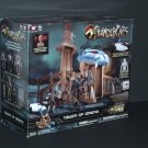 Thundercats TOWER OF OMENS Playset w/Exclusive Tygra Figure & Vehicle BANDAI New