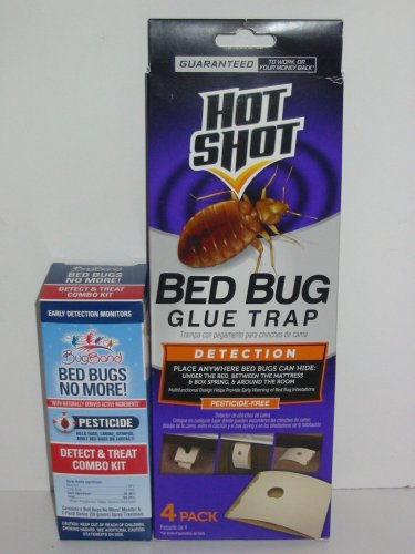 Bed Bug Glue Trap