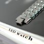 Red LED Watch - Japanese Inspired Fashion LED Watch