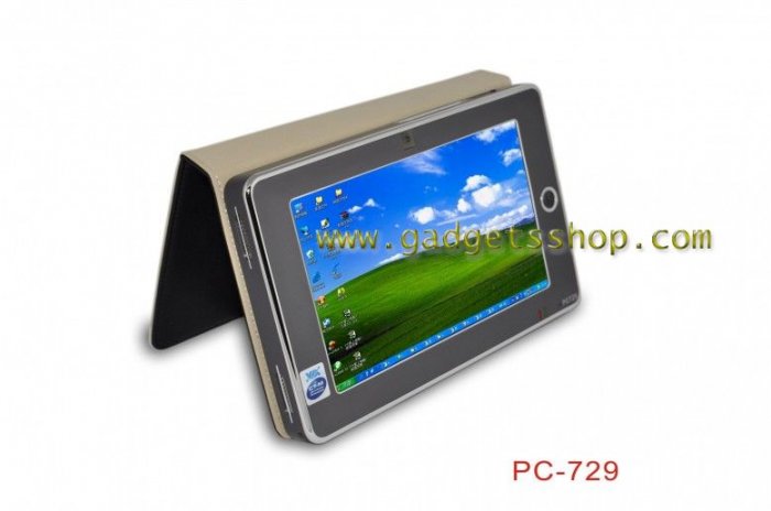 Windows xp tablet pc