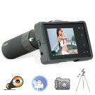 Digital Binocular Camcorder -  Sports & Hidden Camera w/ 40x Zoom