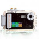 Waterproof Digital Camera - 5M Pixels Digital Camera