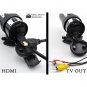 Waterproof Sport Action Camera - Remote Control 720P HD Video Cam