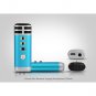 Pocket KTV Microphone - 3.5mm Mini Karaoke Singing Mic with 2-Channel