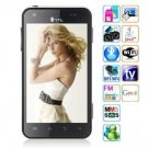 ChangJiang A880 - Capacitive WiFi TV Phone - Quad Band Dual Cards