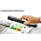 FreeScan Handheld Cordless Scanner - 600/300 dpi Portable Scanner