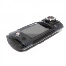 R280 Vehicle DVR - Mini 1080 HD Car Driving Recorder - Black