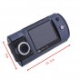 R280 Vehicle DVR - Mini 1080 HD Car Driving Recorder - Black