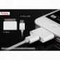 Yoobao 10400mAh Power Bank - iPad iPhone External Battery - YB-641 Pro White