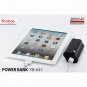 Yoobao 10400mAh Power Bank - iPad iPhone External Battery - YB-641 Pro Black