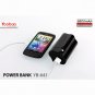 Yoobao 10400mAh Power Bank - iPad iPhone External Battery - YB-641 Pro Black