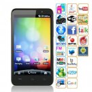 Changjiang HD7 GPS 3G Phone - Capaciitve 4.3" Android 2.3 Cell Phone - Dual SIM Standby