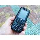 Jeep X7 Waterproof Mobile Phone - Dual Band Dual Standby Cell Phone - Black