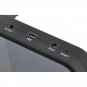 Rearview Mirror DVR - 180 Degree Swivel Dual Cameras IR Video Recorder