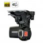 Detachable 1080P Vehicle DVR - Motion Detection G-Sensor Car Black Box