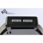 Capacitive 2" Cell Phone Watch - Android 2.2 Smartphone Watch - Black