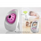 Wireless Baby Monitors - Two Way Audio Night Vision Baby Monitor