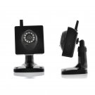 H.264 Wireless IP Camera - Motion Detection IR Security Cam - Phone Viewing