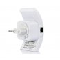Walled Powered WiFi Repeater - IEEE 802.11n/g/b WiFi Signal Booster