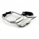 Games Video Glasses - 36" Virtual Display Movies Eyeware Theatre
