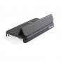 Guoer iPhone 4 4S Mini Smart Cover - Plastic Case + Magnetic Surface Stand - Black