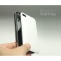 AIFENGWO Bubble Pack Smarthings Cover - iPhone 4 4S Smartgrip Card Case - White
