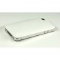 AIFENGWO Bubble Pack Smarthings Cover - iPhone 4 4S Smartgrip Card Case - White