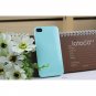 AIFENGWO Bubble Pack Smarthings Cover - iPhone 4 4S Smartgrip Card Case - Blue