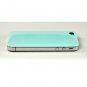 AIFENGWO Bubble Pack Smarthings Cover - iPhone 4 4S Smartgrip Card Case - Blue