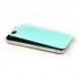 AIFENGWO Bubble Pack Smarthings Cover - iPhone 4 4S Smartgrip Card Case - Blue