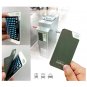 AIFENGWO Bubble Pack Smarthings Cover - iPhone 4 4S Smartgrip Card Case - Blue