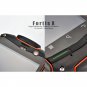 FortisX 3G Capacitive Android 2.3 Cell Phone - Waterproof Shockproof Sports Phone