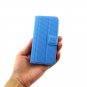 Guoer iPhone 4 4S Mini Smart Case 2GEN - Magnetic Surface Protective Shell - Blue