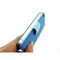 Guoer iPhone 4 4S Mini Smart Case 2GEN - Magnetic Surface Protective Shell - Blue