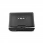 Portable Multimedia Player - 7 inch Portable TV DVD Center