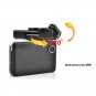 Dual Cameras Vehicle Driving Recorder - 720P Car Black Box DVR