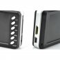 Dual Cameras Vehicle Driving Recorder - 720P Car Black Box DVR