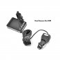 Dual Cameras Vehicle Driving Recorder - 720P Car Black Box DVR