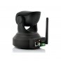 Wireless IP Security Camera - Night Vision WiFi Network Cam - Motion Detection