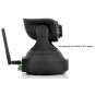 Wireless IP Security Camera - Night Vision WiFi Network Cam - Motion Detection