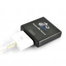 iMusic Box Bluetooth Receiver - iPod Phone Sound Dock Wireless Music Receiver