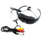52 inch Virtual Screen Video Sunglasses - AV-IN Portable Video Player