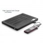 Notebook Laptop External Battery - 54500mAh Solar Battery Charger