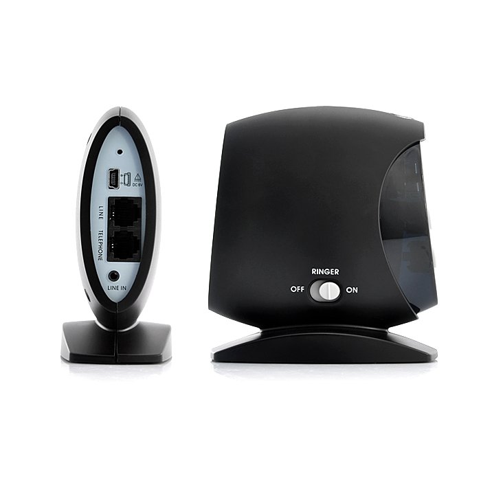 Bluetooth Landline Phone Adapter Telephone Wireless Communication