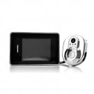Home Entry Security DVR System - Door Peephole Camera