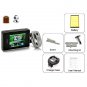 Home Entry Security DVR System - Door Peephole Camera